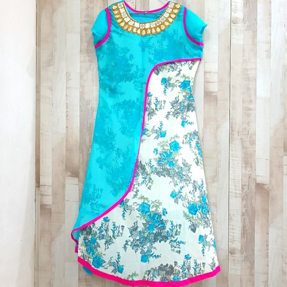 None Other - Kurti A-line
